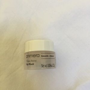 primera Clean Berry Lip Mask NEW